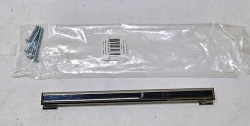 Atlas Homewares 293-PN Sutton Place 7-9/16" Center to Center Handle Cabinet Pull - Picture 8 of 9