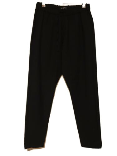 Fate + Becker Size 8 Black Dress Pants - Picture 1 of 8