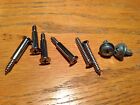 <!--F#f_0-->1970-74 Cuda Challenger Interior Rear Quarter Trim Panel Screw Set<!--F/-->