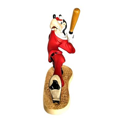WDCCグーフィー How to Play Baseball (専用台座付き) WDCCグーフィー How to Play Baseball (専用台座付き) Amazon.co
