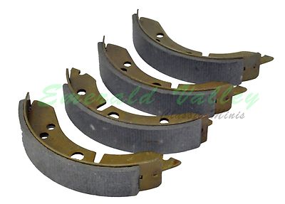 Morris Minor 1949-1962 New 7'' Front Brake Shoe Set  
