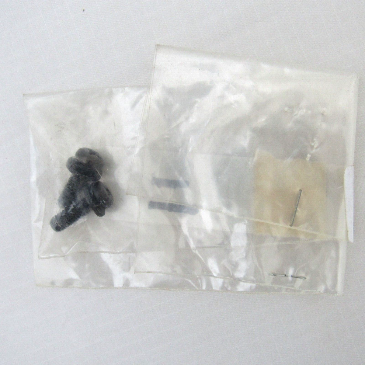 Honda OEM 6x18 Washer Screws 93891-06018-07 Set of 2 | eBay