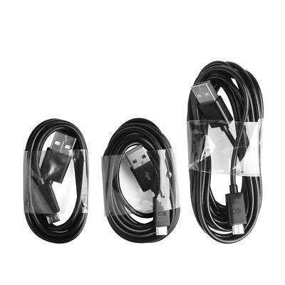 3x Datenkabel Sync Ladekabel Micro USB Kabel für Original Sony Xperia Modelle