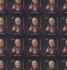 Robert Panara Mint Sheet of 20 Stamps, Scott #5191, MNH, Free Shipping! Nice!