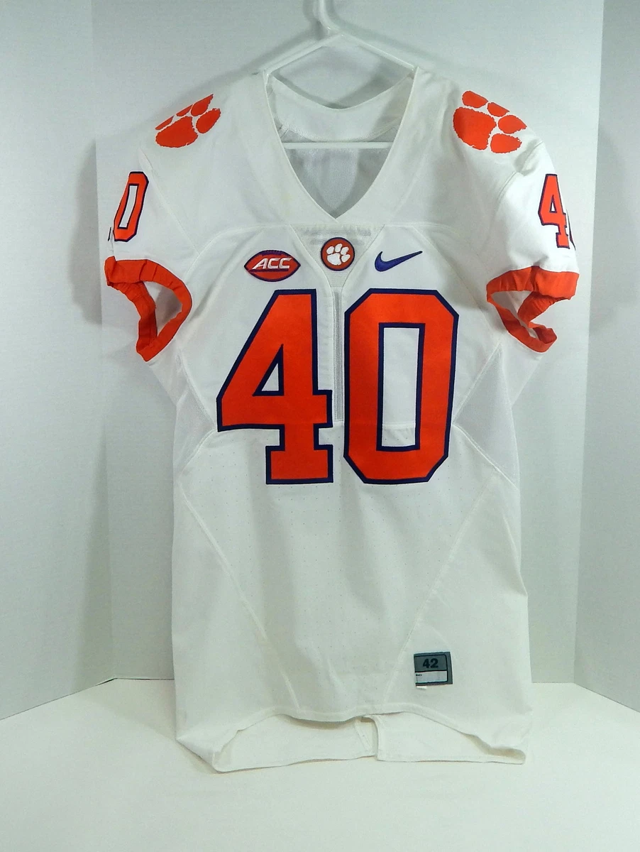 Clemson 2024 42 jersey