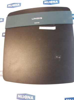 LINKSYS EA2700 12VDC POWER ROUTER