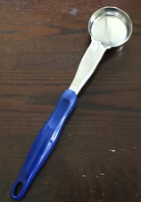 Vollrath 2 oz Stainless Steel Solid Spoodle Utensil (lot of 6)