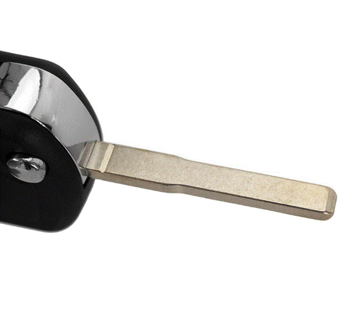 1 x REMOTE FLIP KEY SHELL CASE suitable for Land Rover Discovery 3 Sport LR3 - Picture 6 of 8