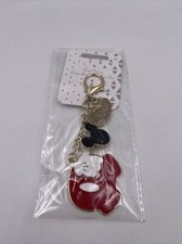 Disney Store: Mickey Bag Charms Keychain E1 