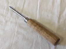 Outil ancien Tournevis Plat 6 mm par 17 cm de long