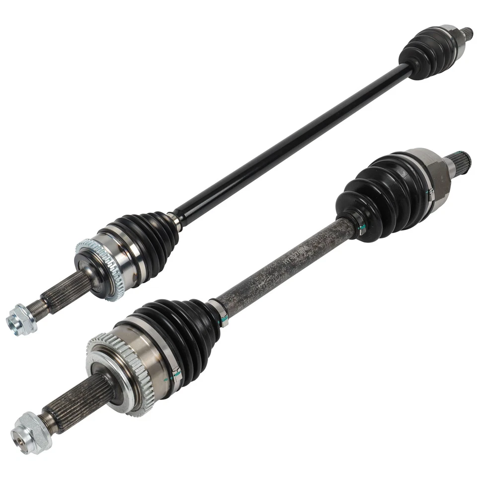 2x Front Left & Right CV Axle Assembly for Hyundai Veloster 2012-2017 1.6L Auto - Изображение 2 из 4