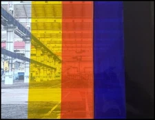 A.B. Kelly 6x6 welding curtains 4 colors available 