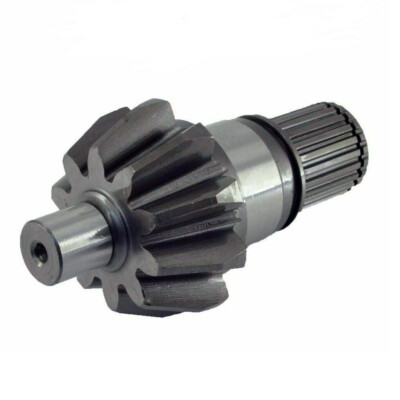 Propshaft Drive Shaft Yoke W/U-Joint For Suzuki LT-Z250 Quadsport - Foto 2