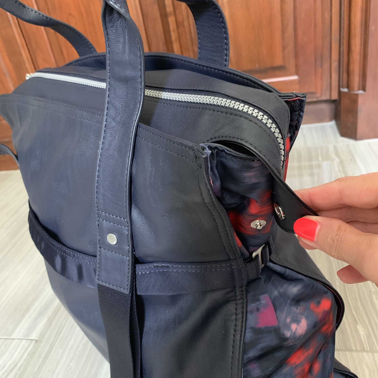 lululemon follow your bliss bolsa