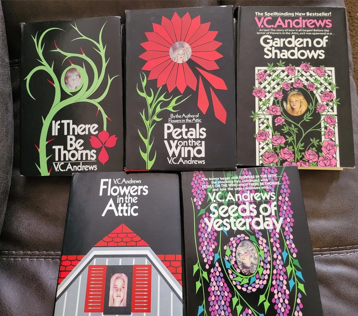 Flower In The Attic Series Best Flower Site