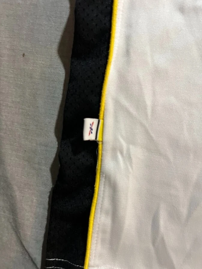 Grambling State Black Colleges Basketball Jersey Mens 3XL White Sleeveless. - Image 4 of 4