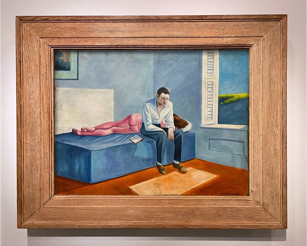 Edward Hopper Art Paintings for sale | eBay
