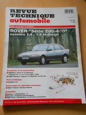 Revue technique Rover 200