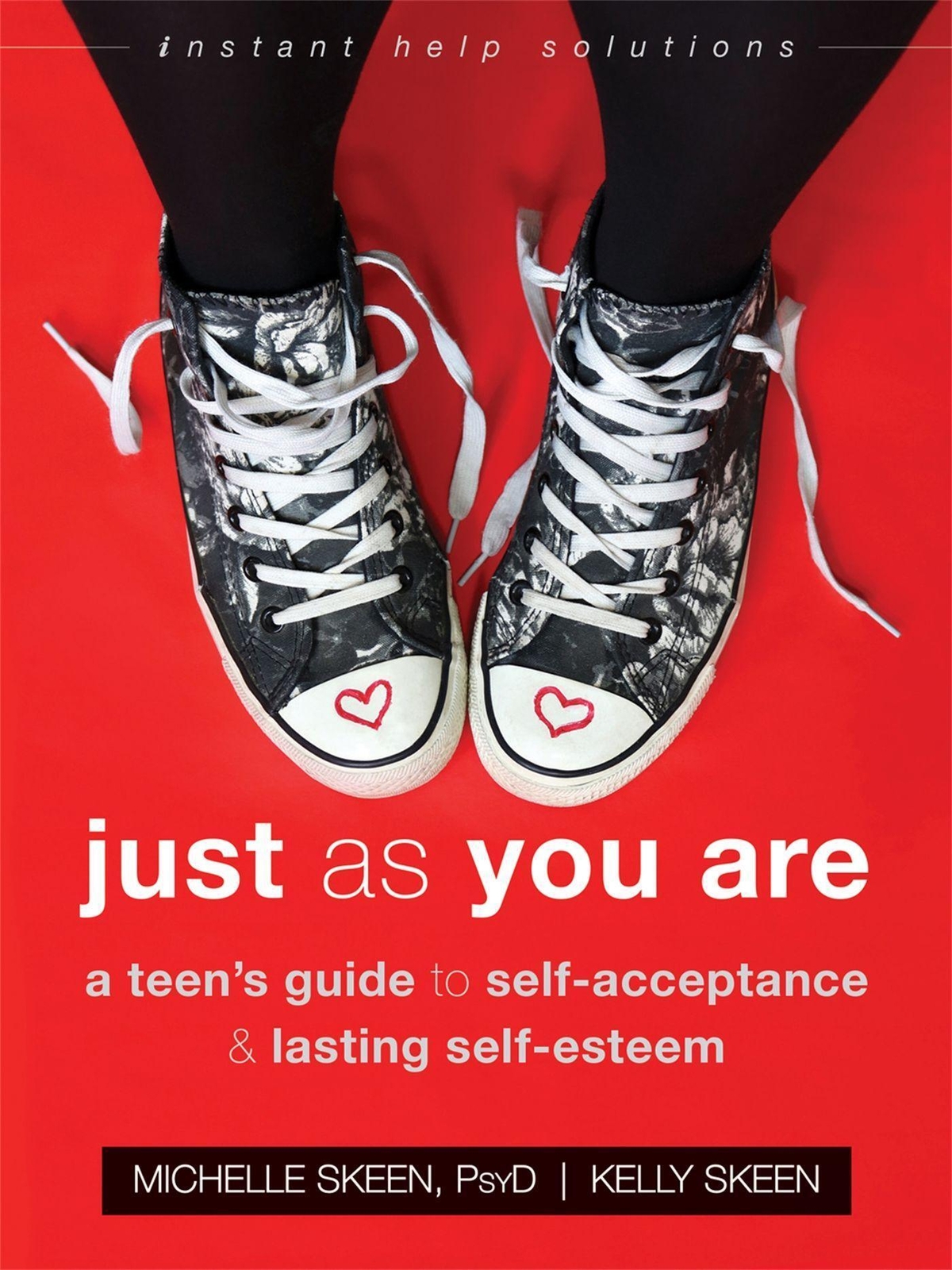 Thumbnail - Michelle Skeen (u. A.) | Just As You Are | Taschenbuch | Englisch