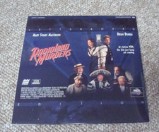 Radioland Murders. Letterboxed Edition Laserdisc. NEW Sealed. NOS