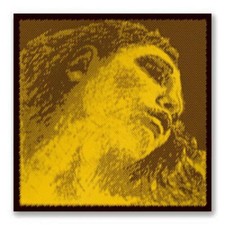 Pirastro Evah Gold Violin Set w/Ball E and Silver G, Medium, Authorized Dealer