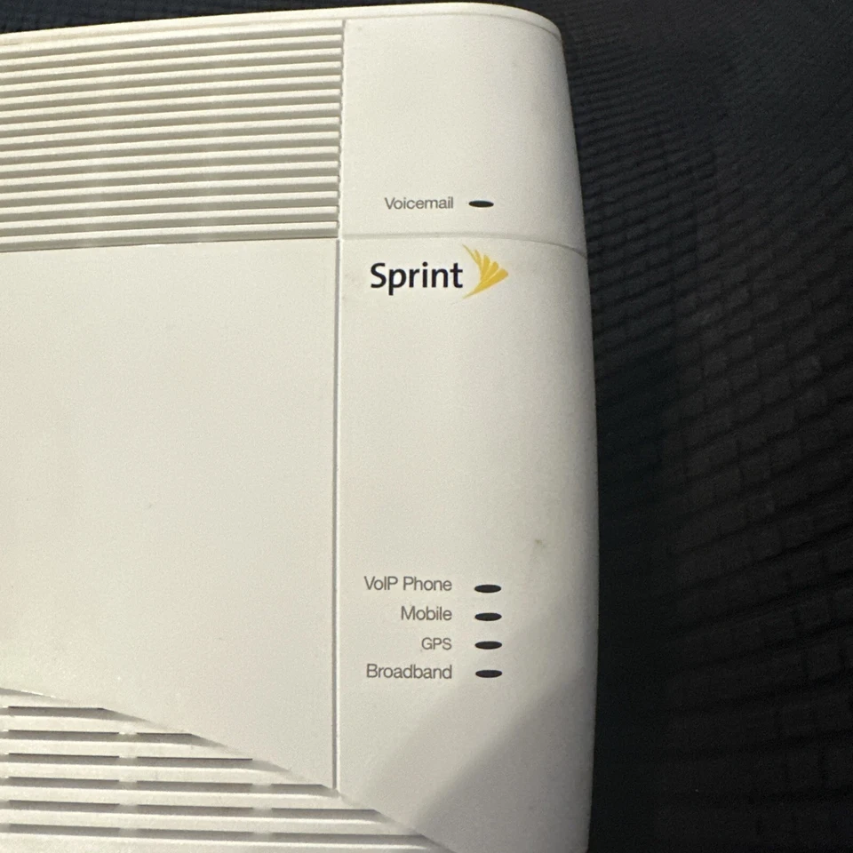 Airvana AIRAVE Sprint Access Point Home Cell Phone Signal Booster Antenna HubBub - Image 3 of 4