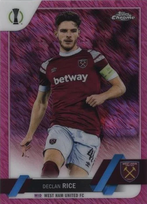 Pink Shimmer Refractor