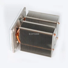 New Dell PowerEdge T440 T640 Heatsink Air Cooler 489KP 0489KP w/ Bracket US