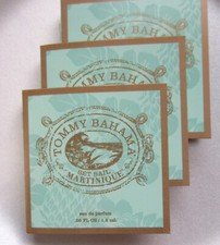 3 - Tommy Bahama Set Sail Martinique for women eau de parfum 0.05 oz x 3 vials