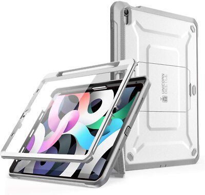 For Apple iPad Air 6 / iPad Air 5/4, SUPCASE UBPro Full-Body Case w/ Stand Cover