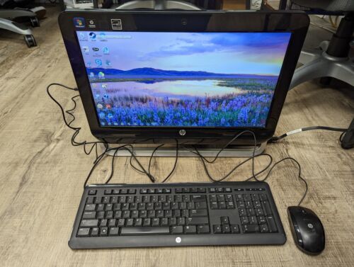 4GB 1x4GB RAM Speicher für HP Pavilion 23-1000z, 23-1010t All-in