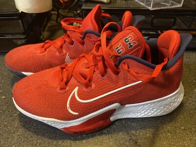 Nike Air Zoom BB NXT 'USA Olympics' Men's Basketball Shoes CK5707