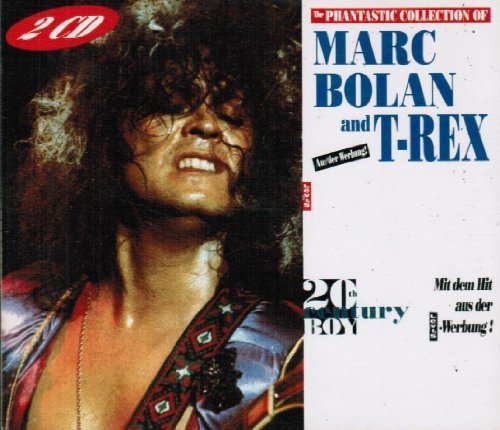 Marc Bolan 20th century boy-The phantastic collection of (1991