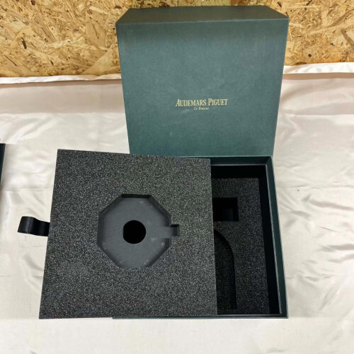 Audemars Piguet/AP/AUDEMARS PIGUET Box Case Empty Box