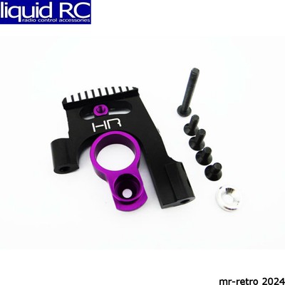 Hot Racing HET18M07 Drift Mount Heat Sink Motor Plate