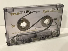 Bundle Of 3 Cassette Tape Loops: Type II: Lo-Fi: Drone: Ambient: 8 Seconds Each