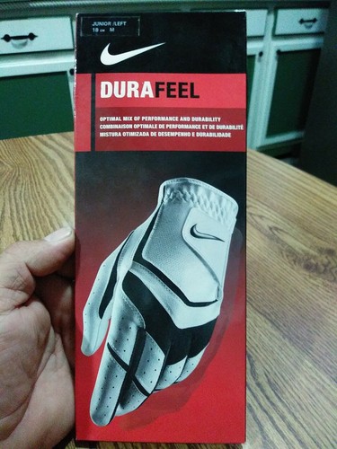 nike dura feel golf glove
