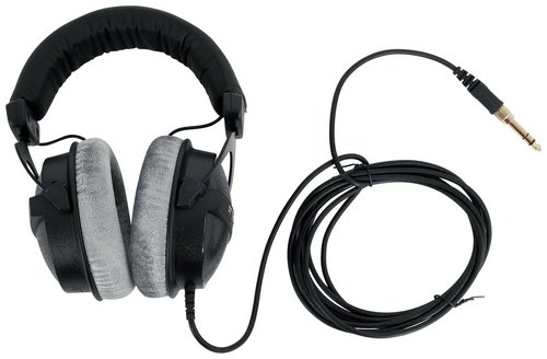 Beyerdynamic DT 770 Pro 80 Ohm zamknięte studyjne słuchawki monitorujące - Zdjęcie 7 z 14