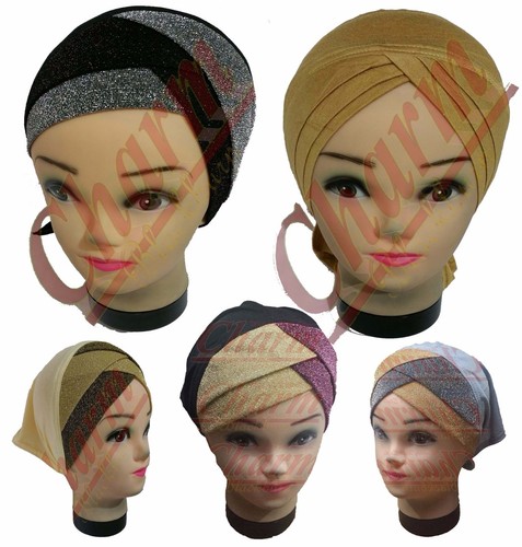 SCARF CAP UNDERCAP UNDERCAP CHEMO 