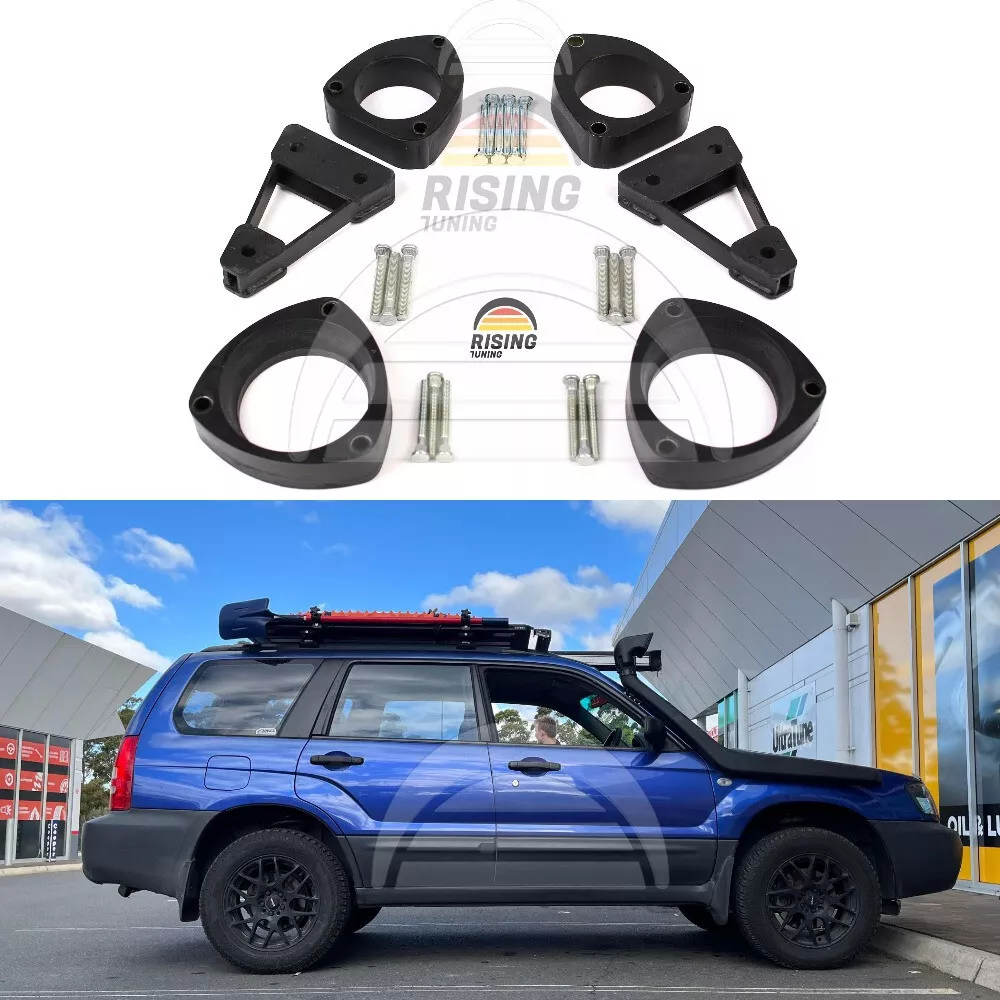 Subaru forester sf lift cheap kit