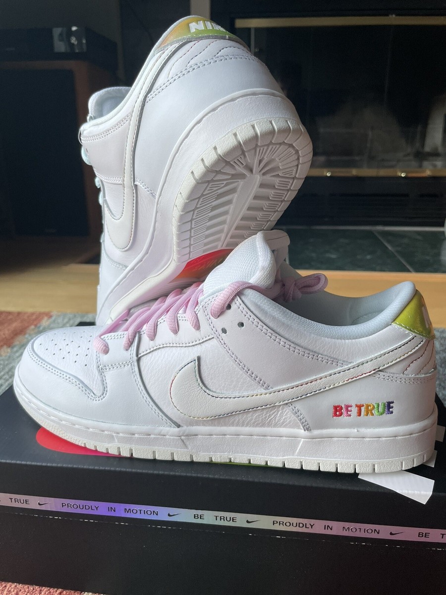 is nike sb true to size