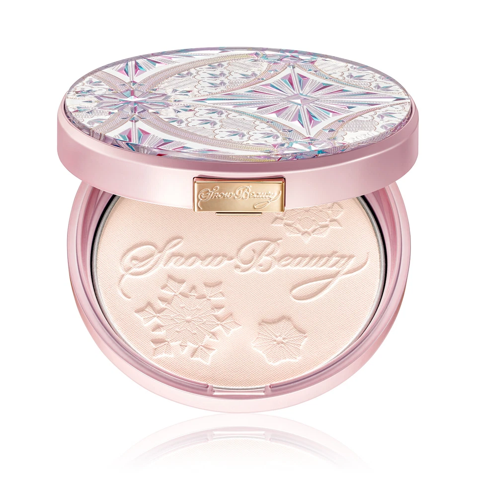 Snow Beauty Whitening Face Powder 25g 2020 Medicinal whitening JAPAN - Image 3 of 4