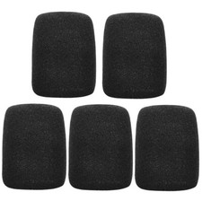 5 PCS Inner Windscreen for Sennheiser SKM 6000 9000 Handheld Wireless Microphone