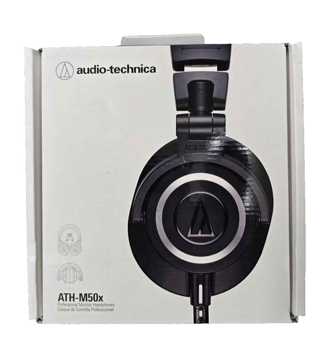 Audio-Technica ATH-M50x Headphones for Sale | Shop New & Used