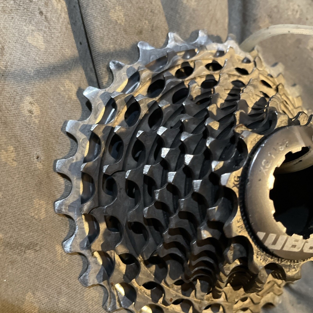 SRAM RED 11sスプロケット 11-28 SRAM（スラム）XG-1190 カセットスプロケット 11S 11-25T 11-26T
