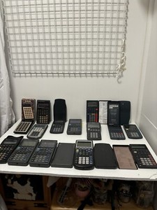 Texas Instruments ti-5040 Printing Calculator