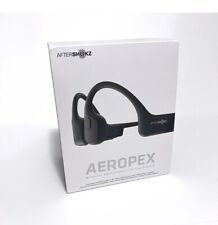 AfterShokz AS800 Aeropex In-Ear Wireless Headphones - Cosmic Black