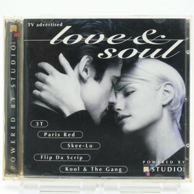 Love and Soul CD gebraucht sehr gut