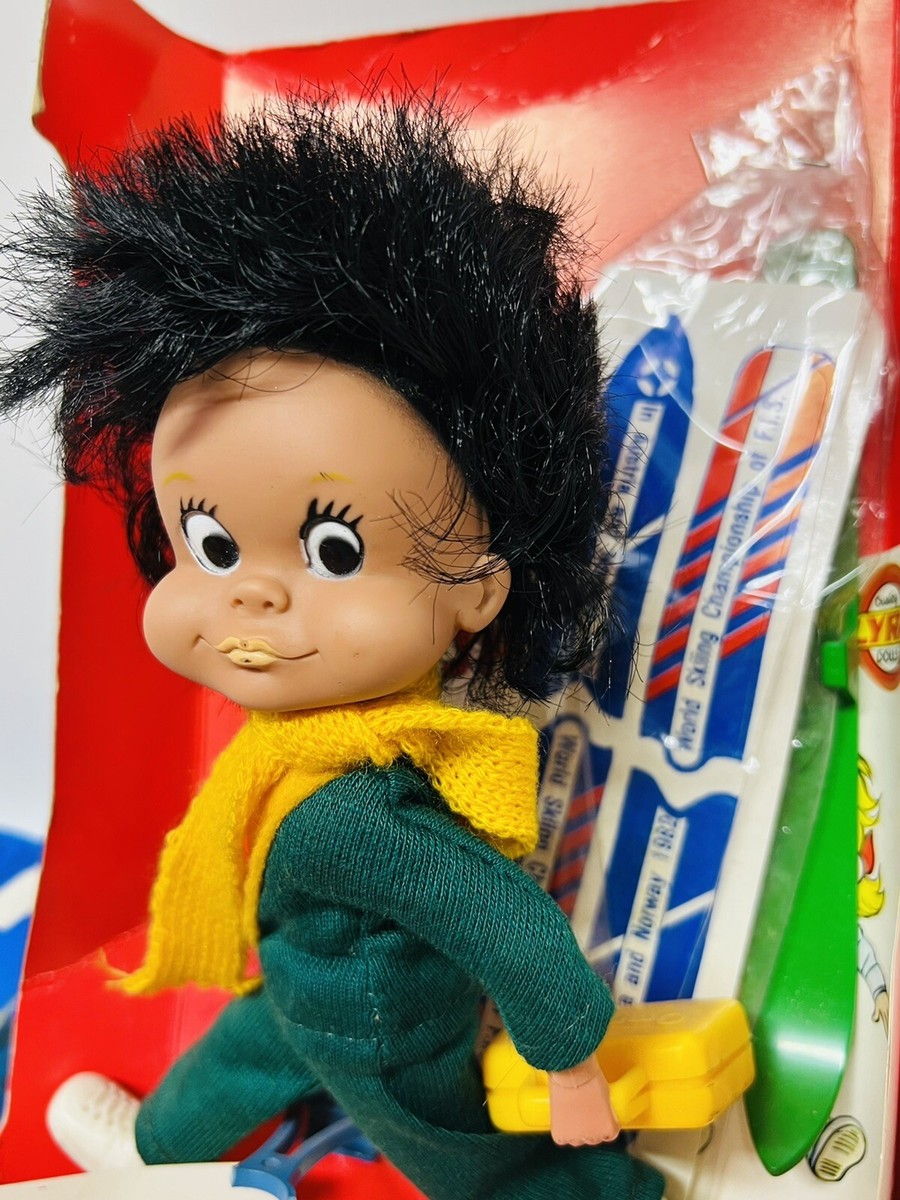 Sport Billy Active Doll Dead Stock Brand New Vintage Lyra Toys