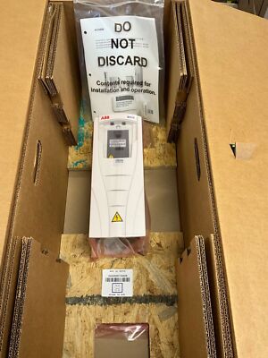 ABB ACH550-UH-012A-4  Carrier HK30WA358 VARIABLE FREQUENCY DRIVE One year warran